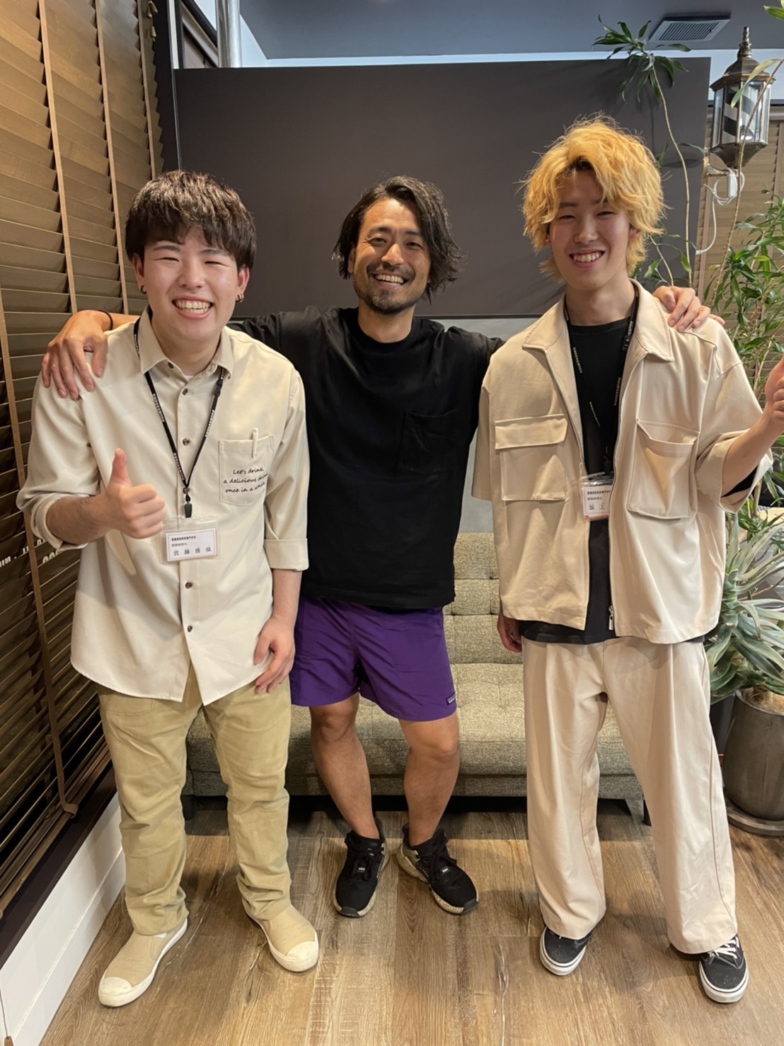 Loa S ロアズ 新潟市東区のメンズサロン